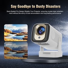 Magcubic HY310  Projektor Android 11 WiFi6 330ANSI 1080p comprar usado  Enviando para Brazil