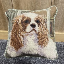 Vintage wool needlepoint for sale  Winamac