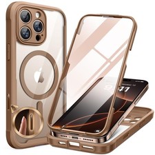 miracase iPhone 16 pro max 6.9, marrom COM BÔNUS Novo Frete Grátis comprar usado  Enviando para Brazil