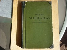 Alter diercke schulatlas gebraucht kaufen  Paderborn