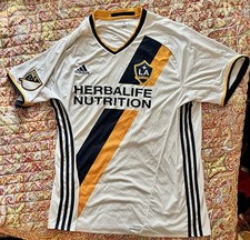 Galaxy adidas jersey for sale  Lowell