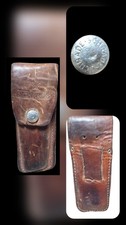 Vintage schrade leather for sale  Spokane