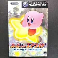 Estojo de papel embalado manual com cartão de memória 251 Kirby Air Ride 3 comprar usado  Enviando para Brazil