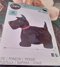 Sizzix bigz scottie for sale  OXFORD