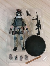 Usado, Boneco de ação brinquedo de colecionador Call of Duty Ghost e acessórios escala 1/18 comprar usado Usado, Boneco de ação brinquedo de colecionador Call of Duty Ghost e acessórios escala 1/18 comprar usado  Enviando para Brazil