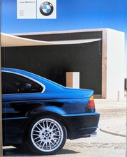 Brochure bmw série d'occasion  Orleans-