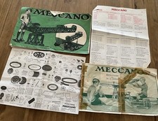 Vintage rare meccano for sale  SHEPTON MALLET