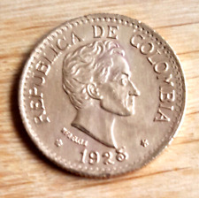 Gold kolumbien pesos gebraucht kaufen  Neu-Ulm