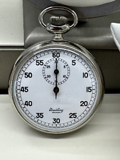 Breitling crono gara usato  Torchiara