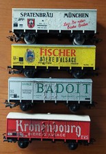 Jouef lot wagons d'occasion  Avignon