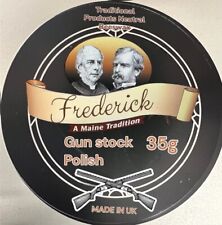 Gun wax handmade for sale  HIGH PEAK