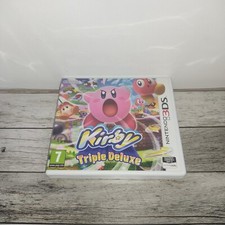 Kirby triple deluxe d'occasion  Le Bourget-du-Lac
