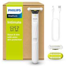 Philips oneblade intimate usato  Roccagloriosa