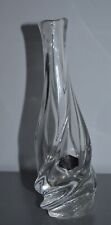 Soliflore vase torsadé d'occasion  Sainte-Colombe