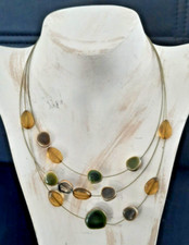 Joli collier fantaisie d'occasion  Montesson