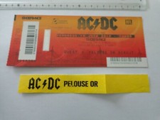Ticket concert billet d'occasion  Niort