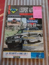 Revue technique nissan d'occasion  Avignon