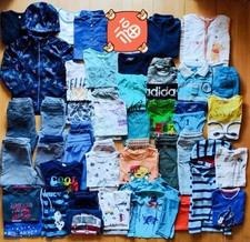 Jungen kleiderpaket teile gebraucht kaufen  Bielefeld