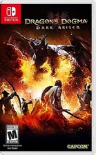 Jeu switch dragon d'occasion  Les Mureaux