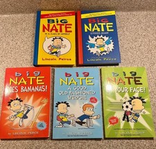 Big nate series for sale Big nate series for sale  Milford