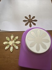 Large flower punch for sale  HORLEY