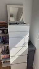 Chest drawers glam for sale  LONDON