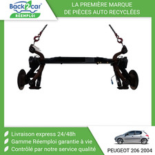 Train arriere peugeot d'occasion  Saint-Quentin