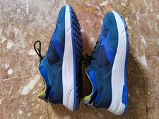Hogan scarpe blu usato  Bargagli