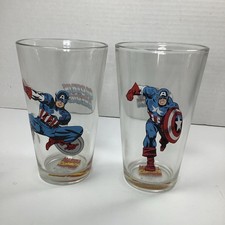 Captain america drinking for sale  Sussex