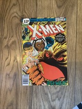 uncanny x men 1 for sale  BEDFORD