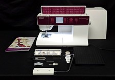 Pfaff quilters expression for sale  Seattle