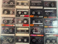 Lot tdk cassette d'occasion Lot tdk cassette d'occasion  Nancy-