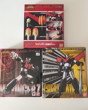 Super robot chogokin usato  Fossano