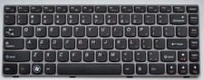 LI157 Teclas para teclado Lenovo Ideapad Z460A Z460G Z470 Z360G Z360P G360       comprar usado  Enviando para Brazil