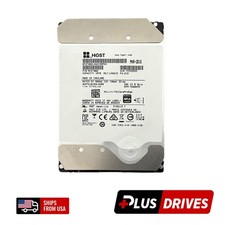 10tb sas huh721010al4200 for sale  Sunnyvale