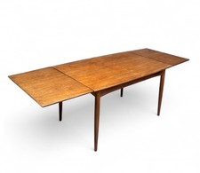 Danish teak dining for sale  LICHFIELD