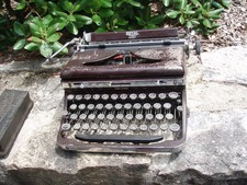 Antique 1937 royal for sale  Chappaqua