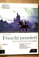 Freschi pensieri. epica usato  Acqui Terme