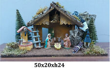 Casa presepe capanna usato  Verdello