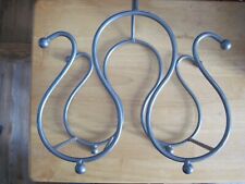 Wire wine rack for sale  Barberton