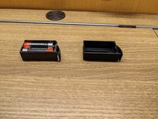 Truma batterie fach usato  Napoli