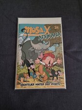 Mosa afrikana fanzine gebraucht kaufen  Berlin