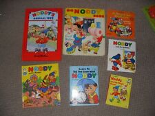 Various noddy books for sale  TONBRIDGE