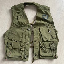 Vest survie aaf d'occasion  Croissy-sur-Seine