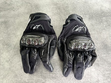 Gants moto alpinestars d'occasion  Montastruc-la-Conseillère