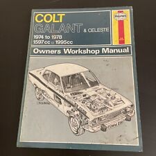 Mitsubishi colt galant for sale  BRIDLINGTON