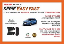 Pellicole oscuranti vetri usato  Venetico