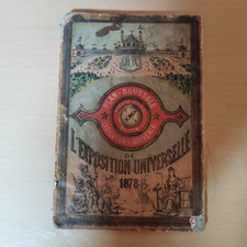 1878 universal exhibition d'occasion  Expédié en Belgium