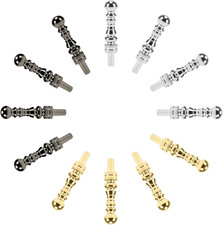 12pcs metal cribbage for sale  BELVEDERE