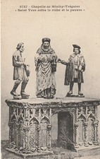 Old postcard chapel d'occasion  Expédié en Belgium
